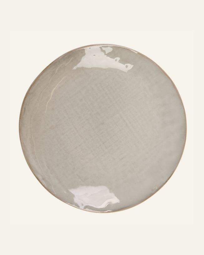 Middagstallerken krem - ø27 cm krem - 1