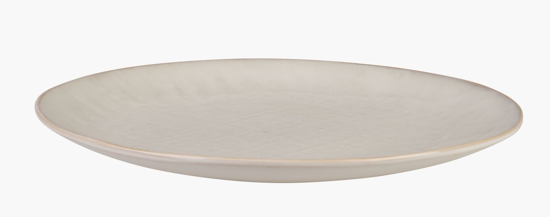 Middagstallerken krem - 4