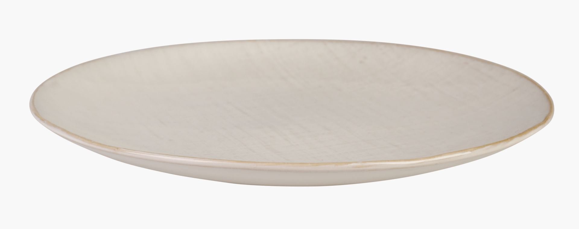 Frokosttallerken krem - 4