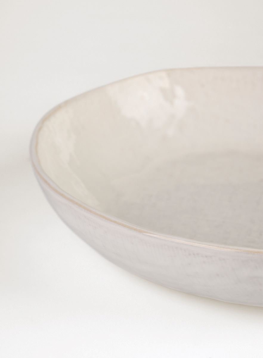 Dyp tallerken krem - 5