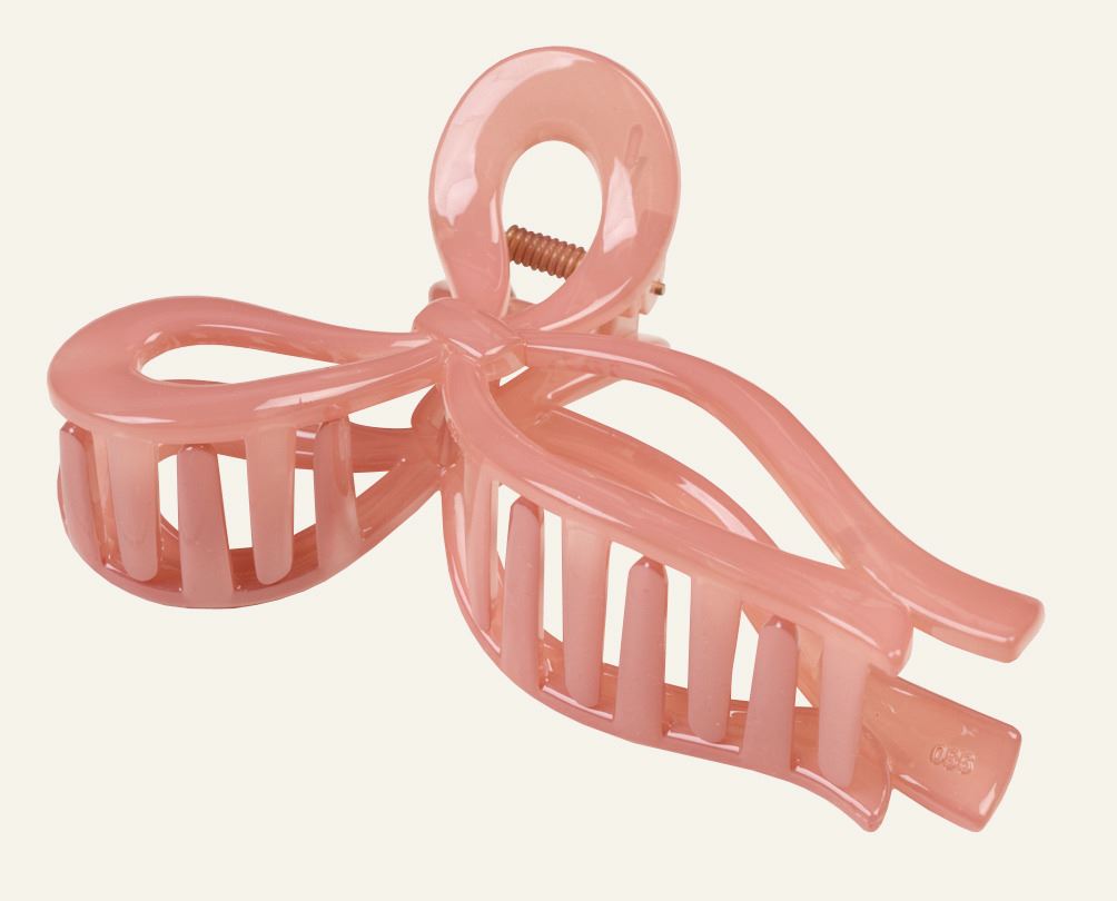 Hårklype rosa - 3