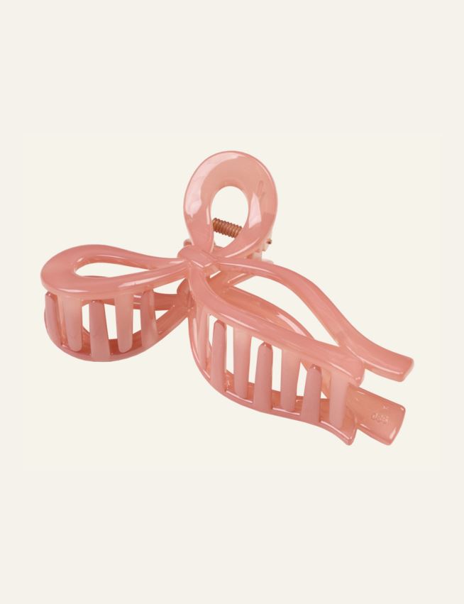 Hårklype rosa - 3