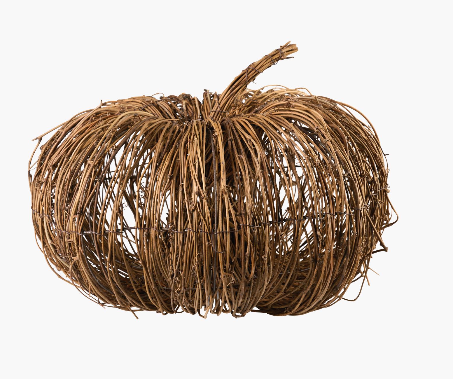 Pynt brun - 40x40x30 cm brun - 1