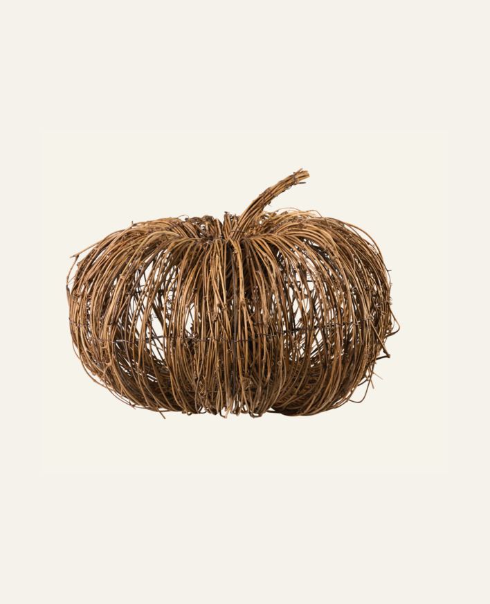 Pynt brun - 40x40x30 cm brun - 1