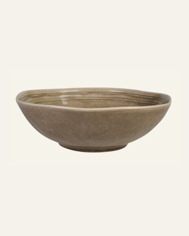 Salatbolle greige - ø24,5 cm greige - 1