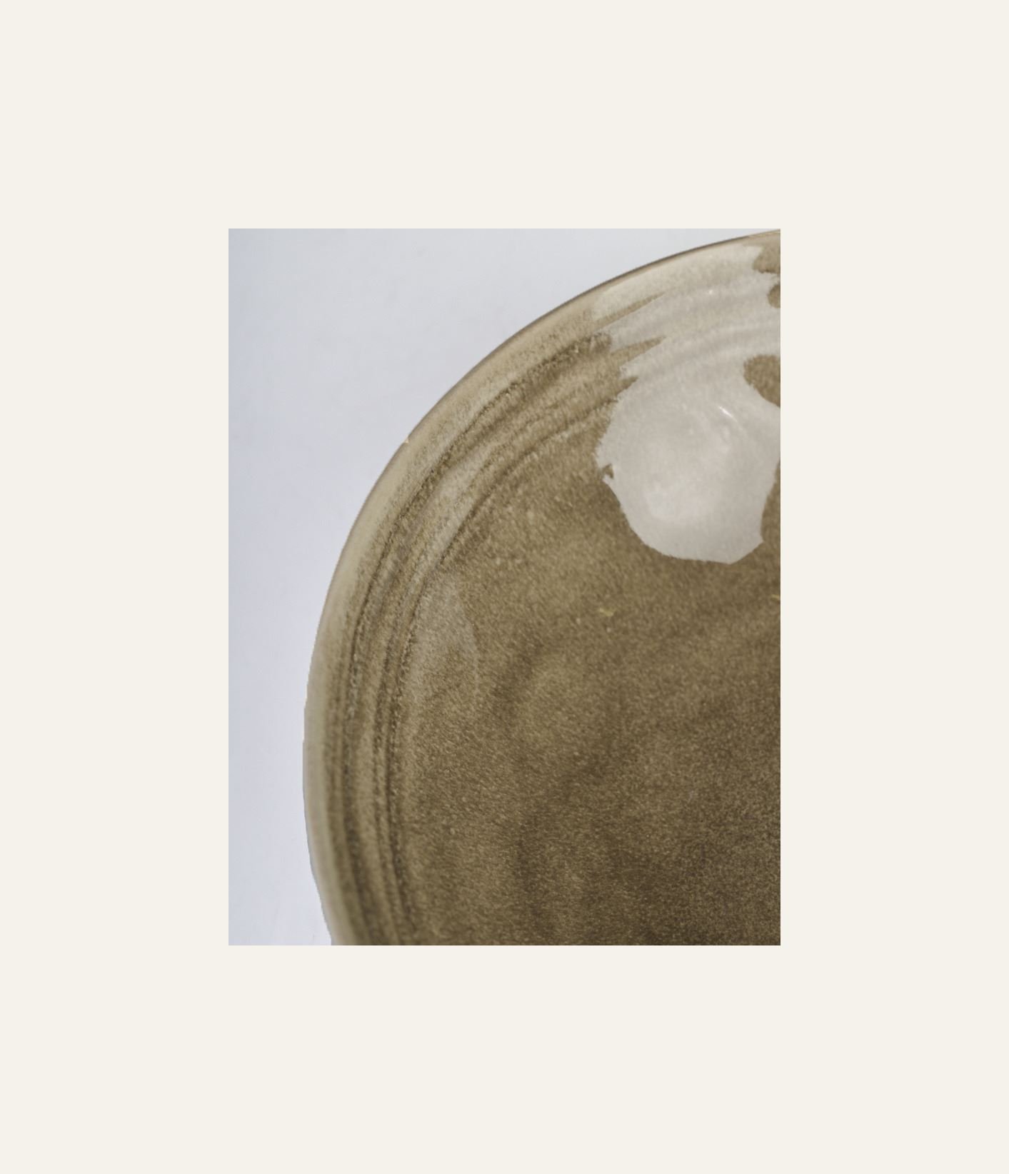 Salatbolle greige - 3