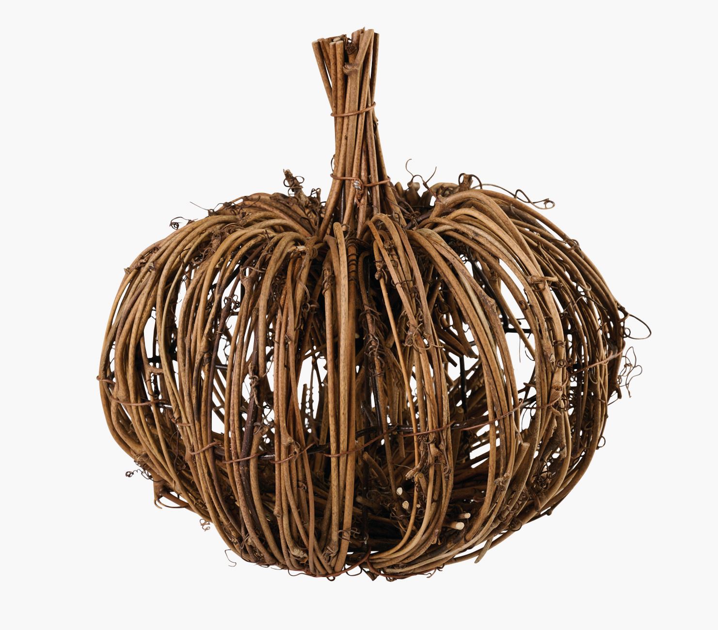 Pynt brun - 19x19x20 cm brun - 1