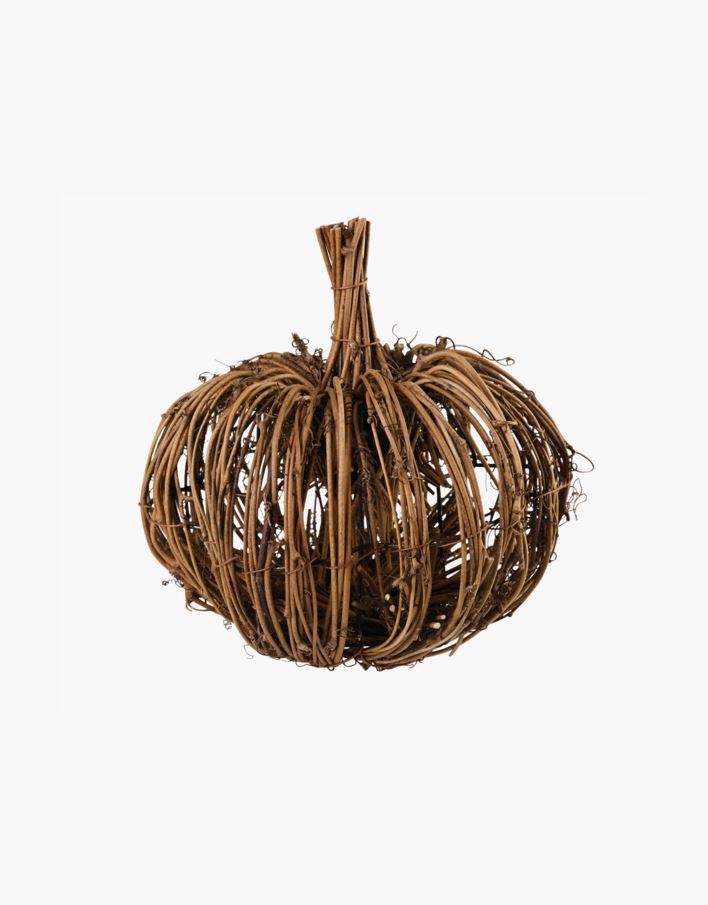 Pynt brun - 19x19x20 cm brun - 1