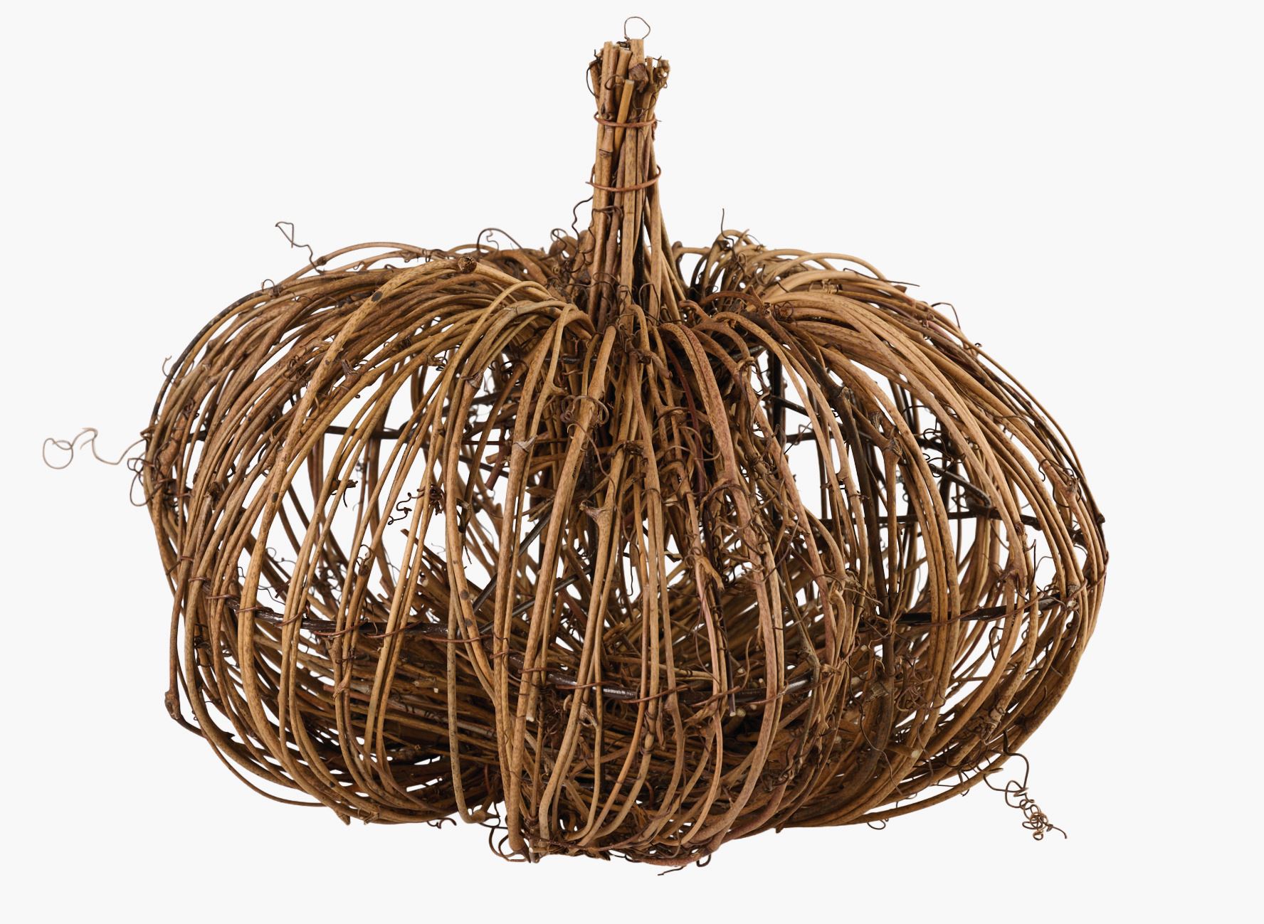 Pynt brun - 30x30x23 cm brun - 1