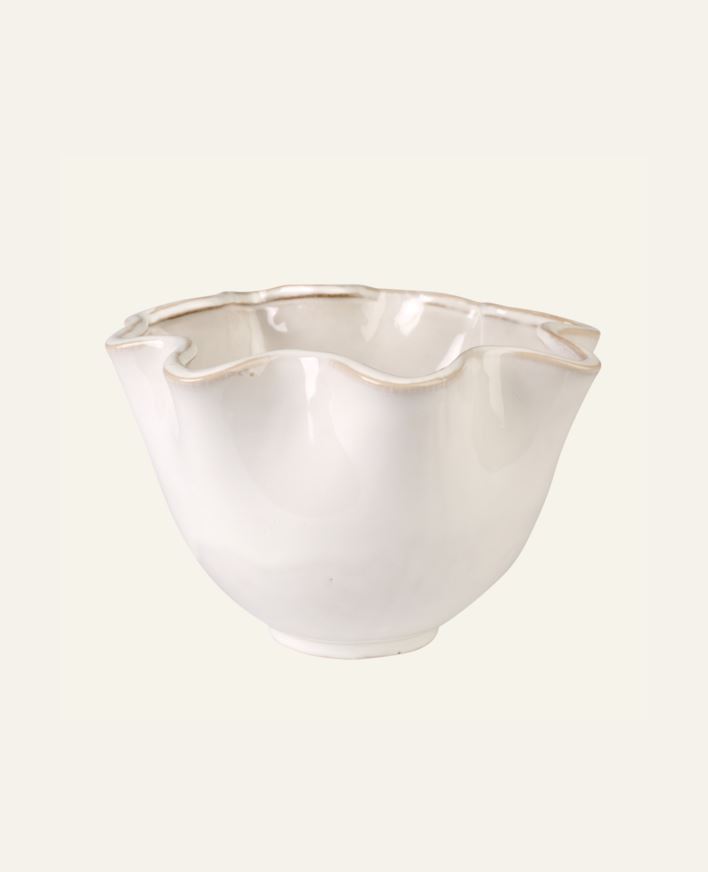 Skål offwhite - 20x20x14 cm offwhite - 1