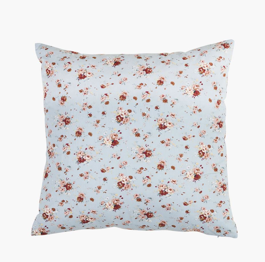 Pyntepute himmelblå - 45x45 cm himmelblå - 1