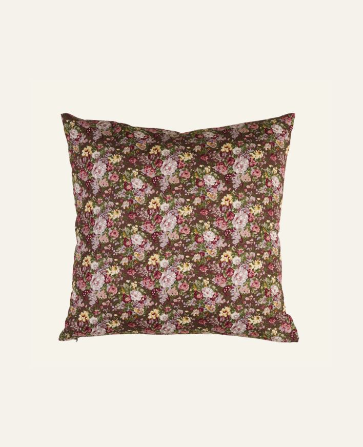 Pyntepute brun - 45x45 cm brun - 1