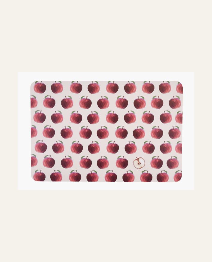 Spisebrikke multi - 45x30 cm multi - 1