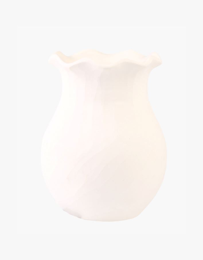 Vase natur - 11,5x11,5x15 cm natur - 1