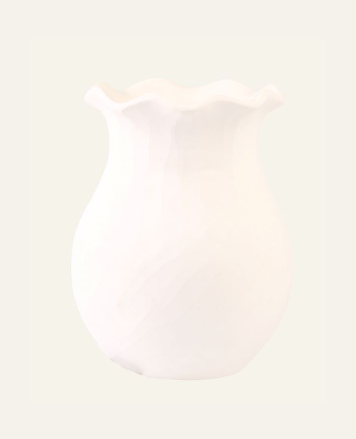 Vase natur - 11,5x11,5x15 cm natur - 1