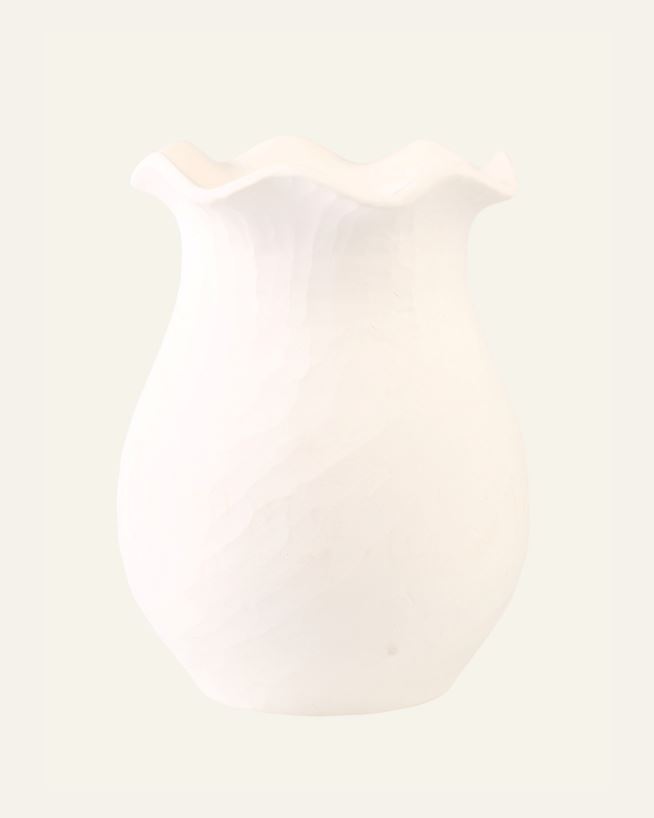 Vase natur - 15,3x15,3x20,5 cm natur - 1