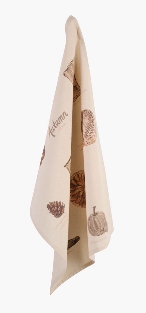 Kjøkkenhåndkle multi - 70x47 cm multi - 1