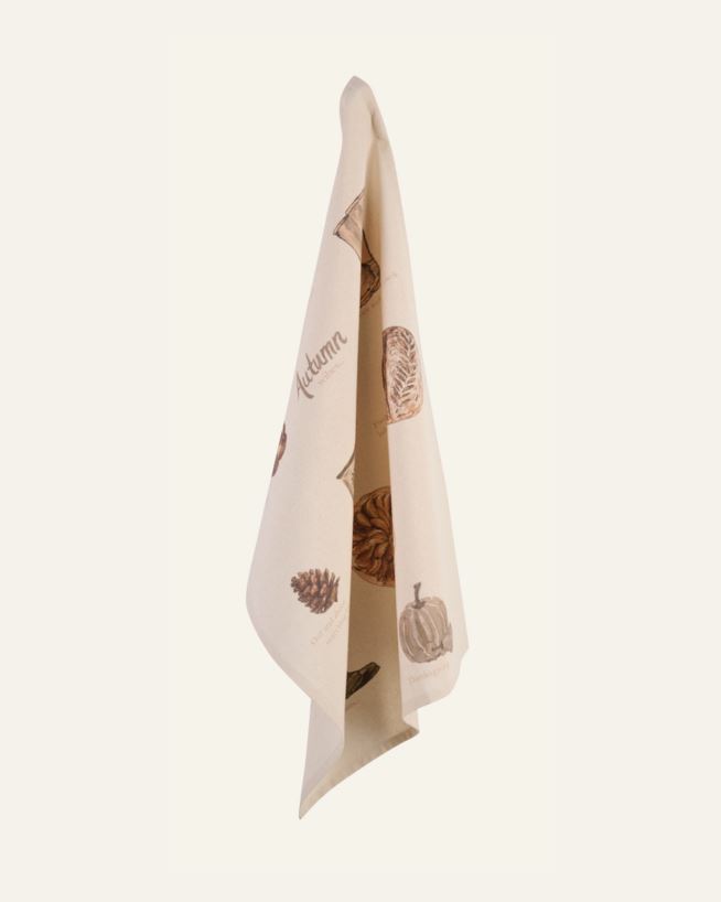 Kjøkkenhåndkle multi - 70x47 cm multi - 1