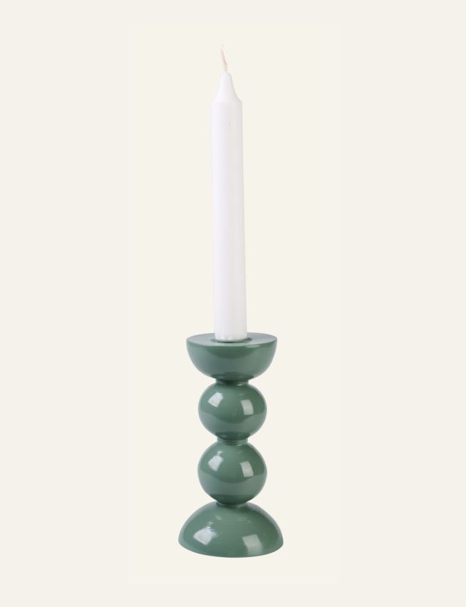 Lysestake mørk grønn - 2