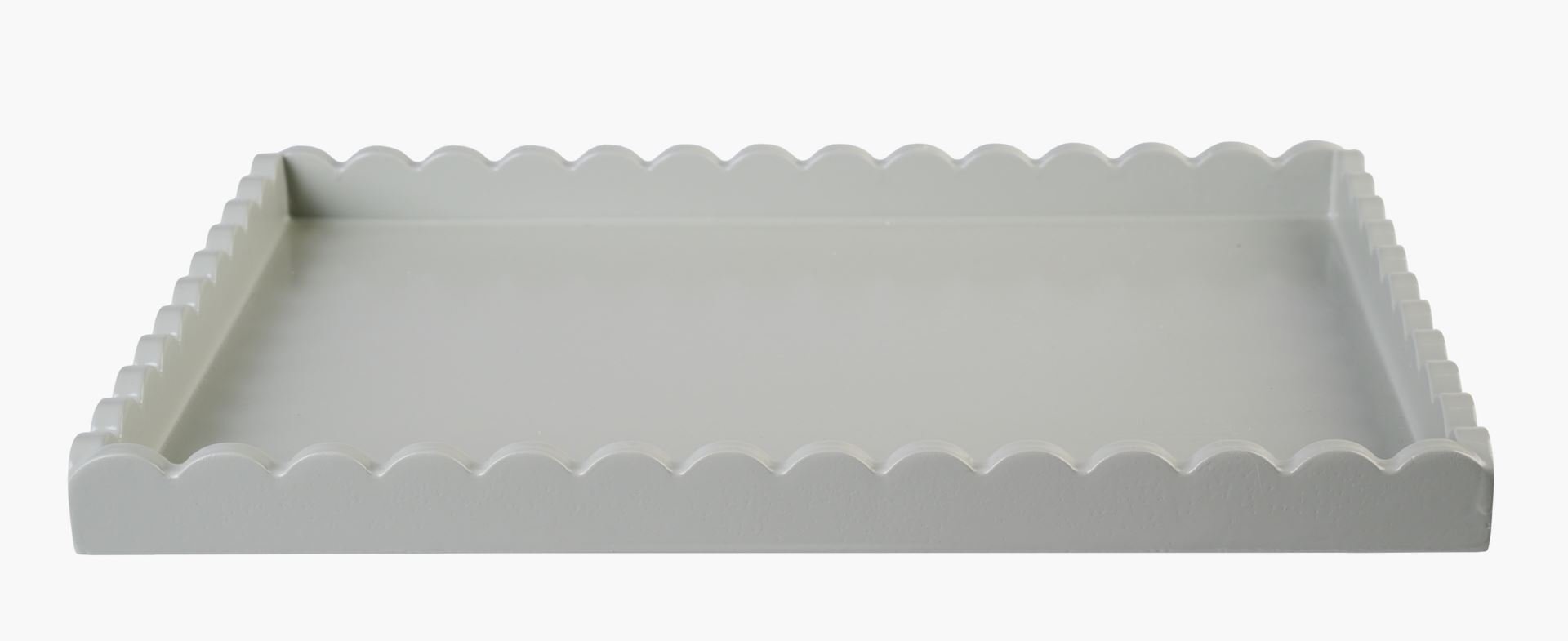 Brett lindegrønn - 30x40x3 cm lindegrønn - 1