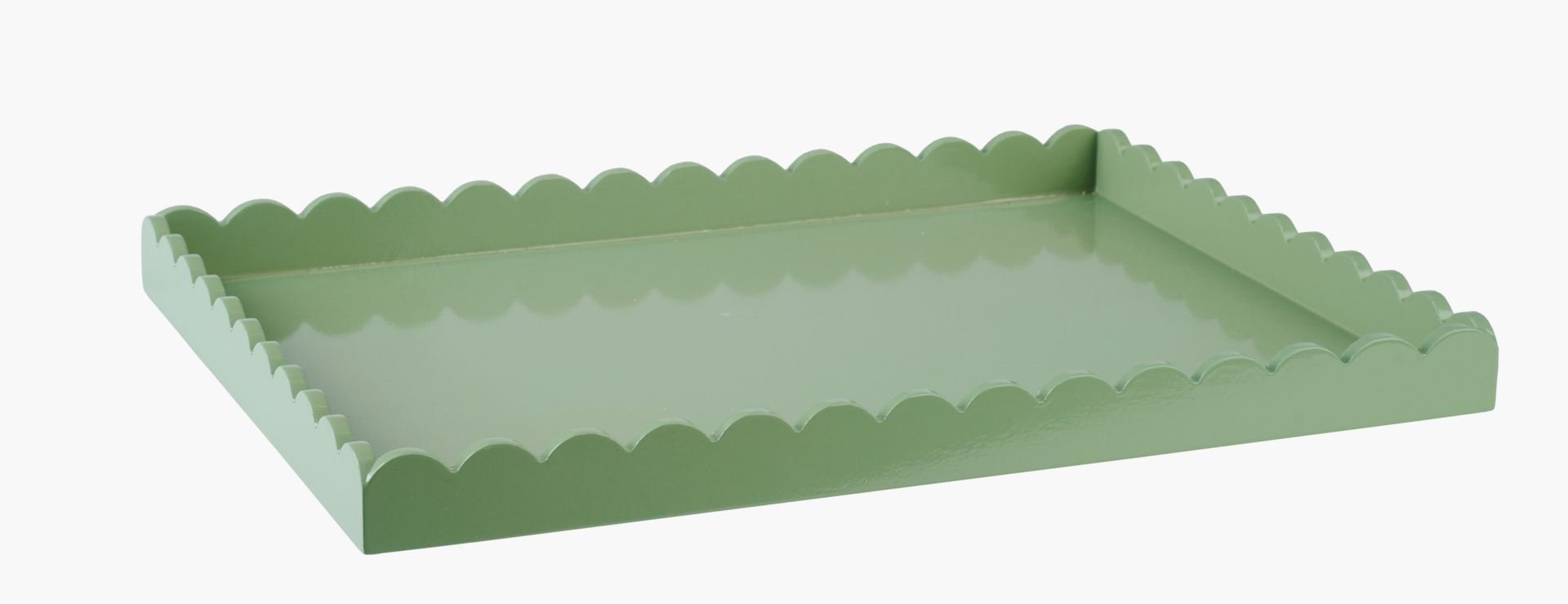 Brett grønn - 30x40x3 cm grønn - 1