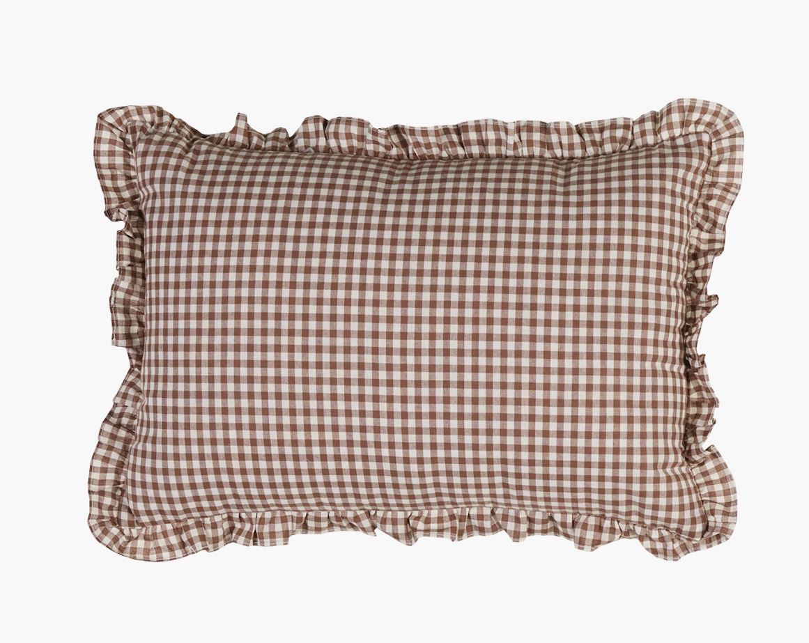 Pyntepute multi brun - 35x50 cm multi brun - 1