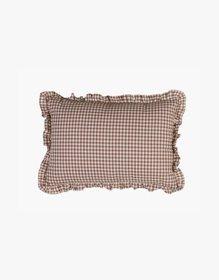 Pyntepute multi brun - 35x50 cm multi brun - 1