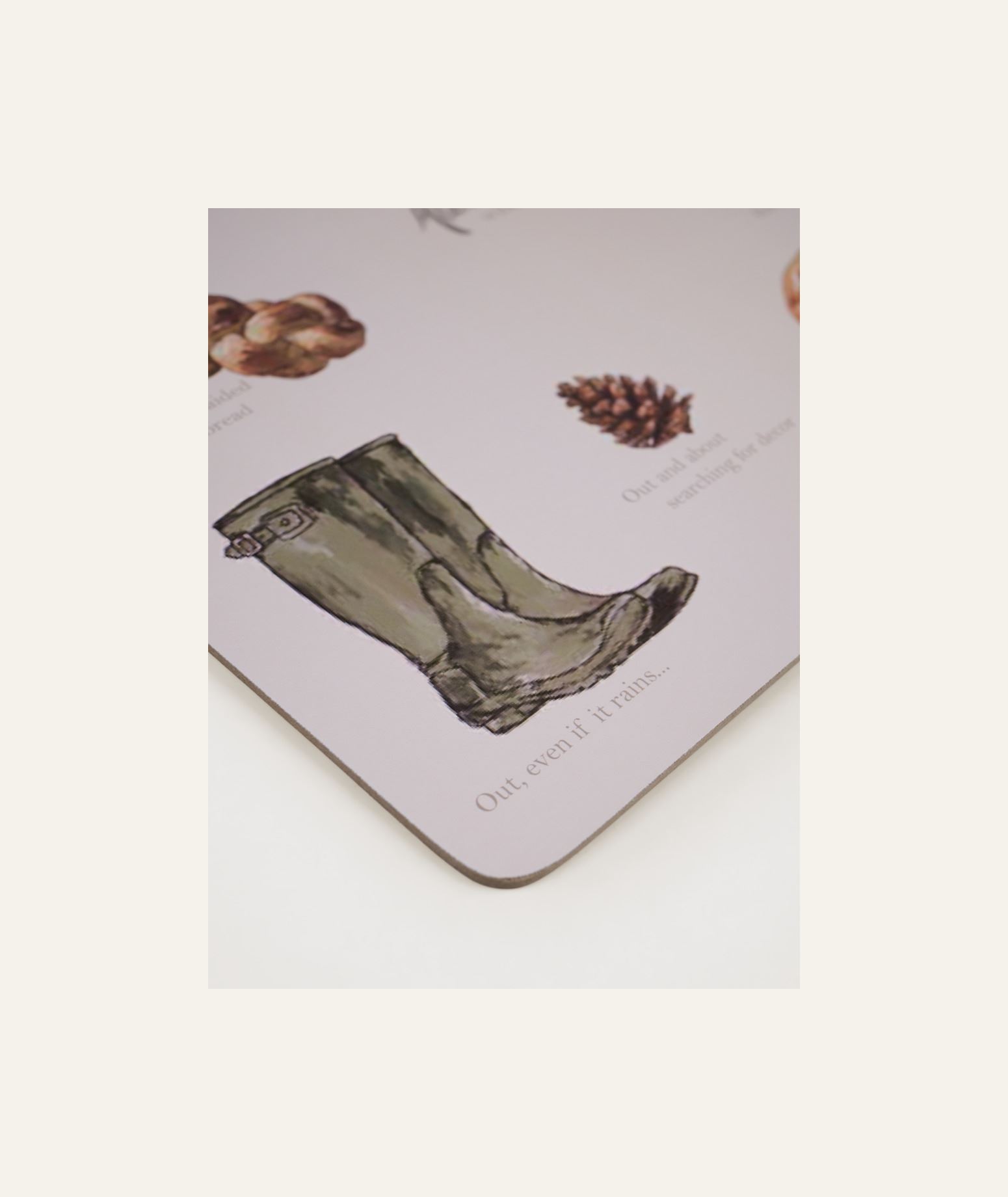 Spisebrikke multi - 2