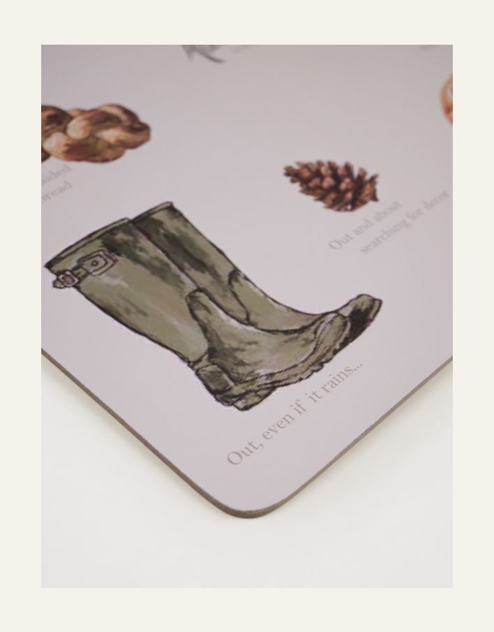 Spisebrikke multi - 2