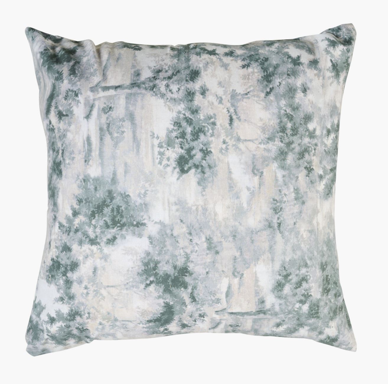 Pynteputetrekk grønn - 60x60 cm grønn - 1