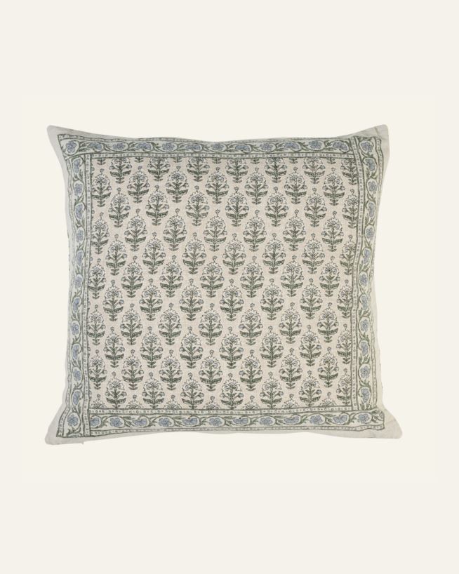Pyntepute multi blå - 50x50 cm multi blå - 1