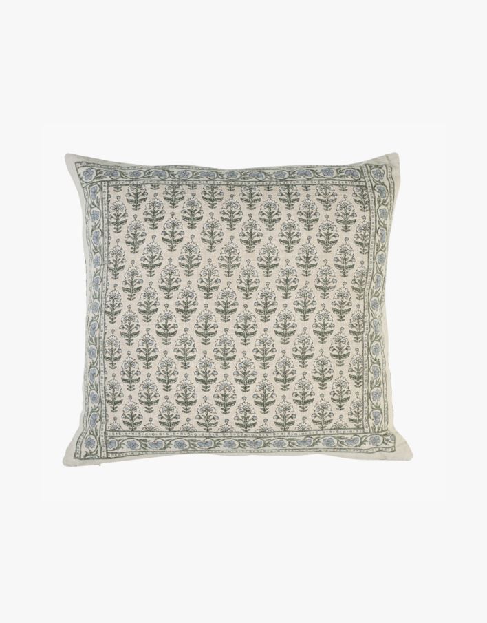 Pyntepute multi blå - 50x50 cm multi blå - 1