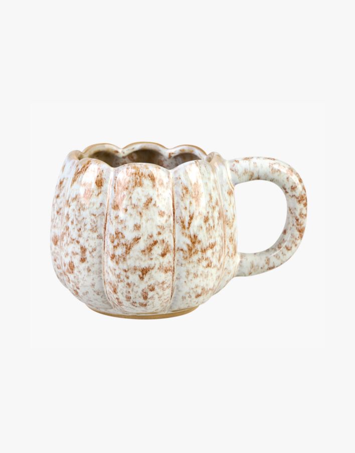 Krus brun - 425ml brun - 1