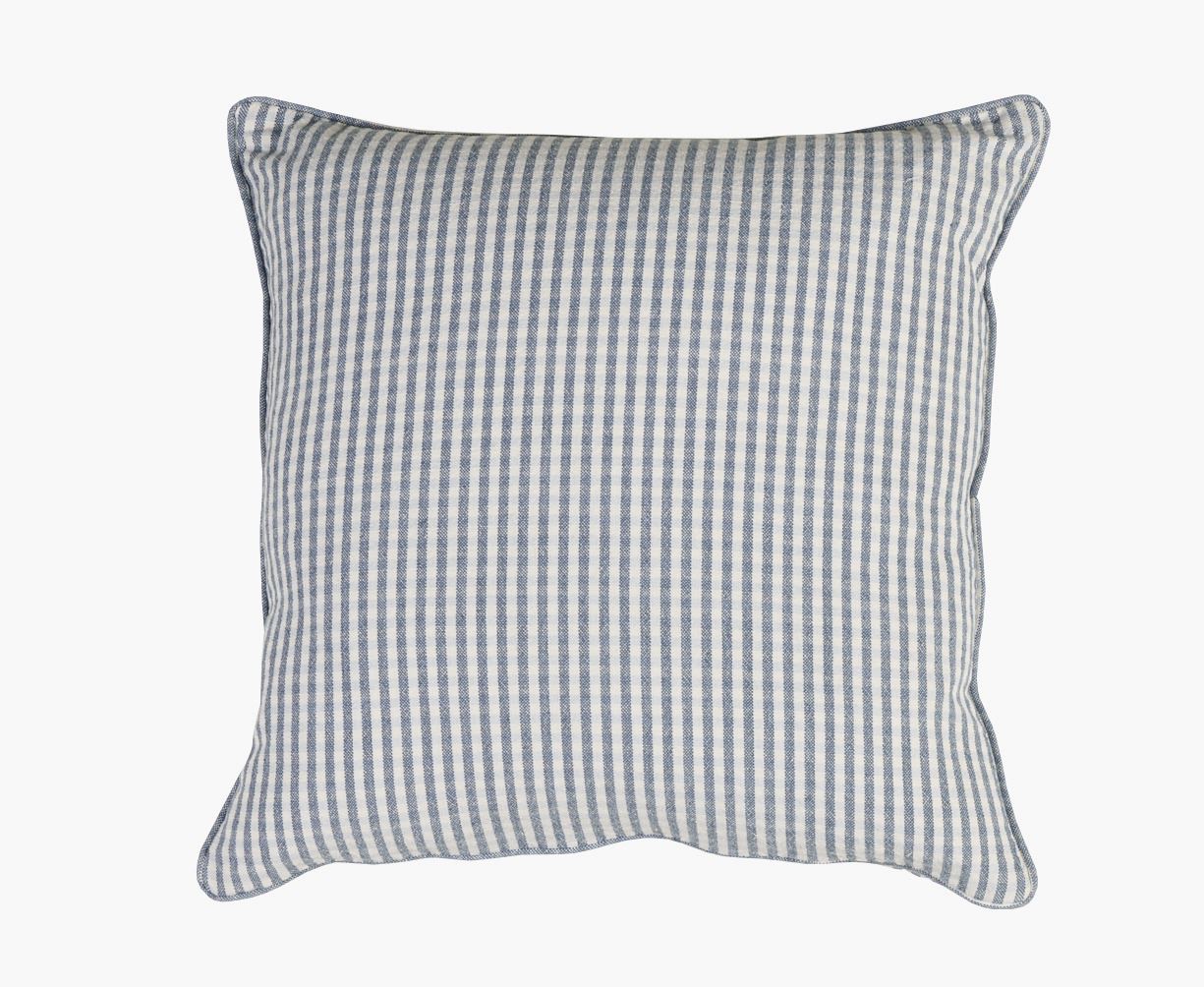 Pyntepute blå - 50x50 cm blå - 1