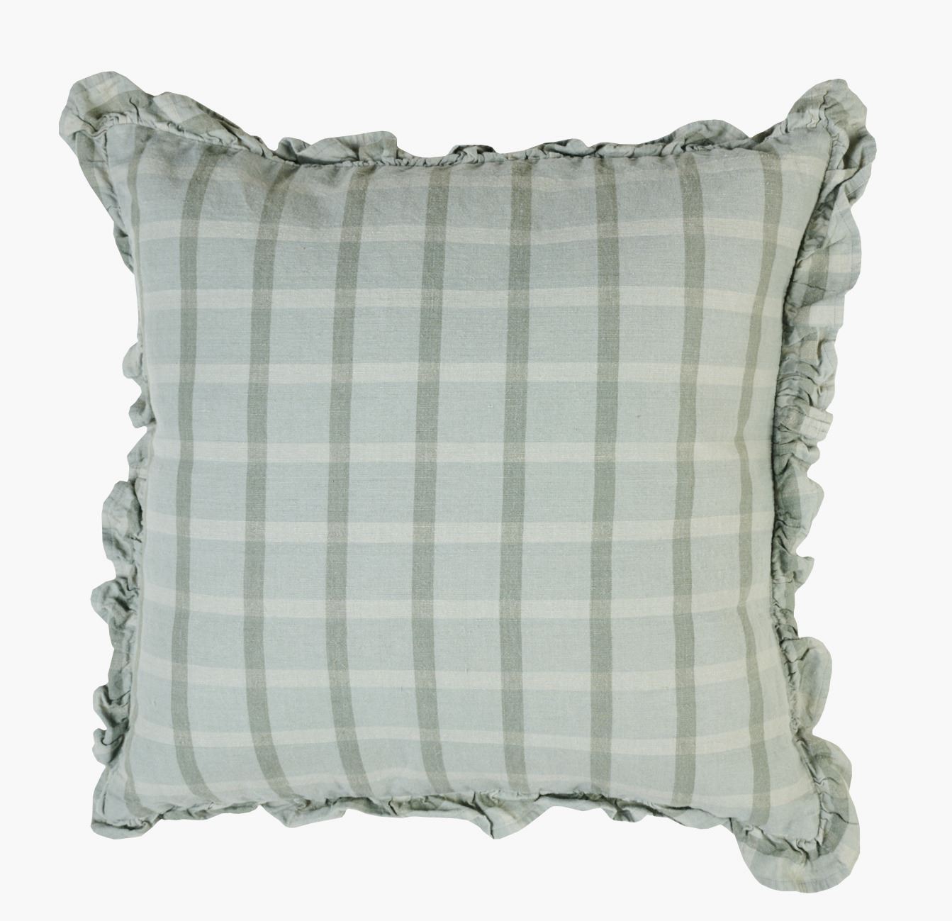 Pynteputetrekk grønn - 50x50 cm grønn - 1