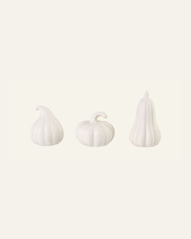 Pynt offwhite - 4,5x4,5x5,5 cm offwhite - 1