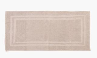 Kid Elias Badematte Beige 60x130 cm