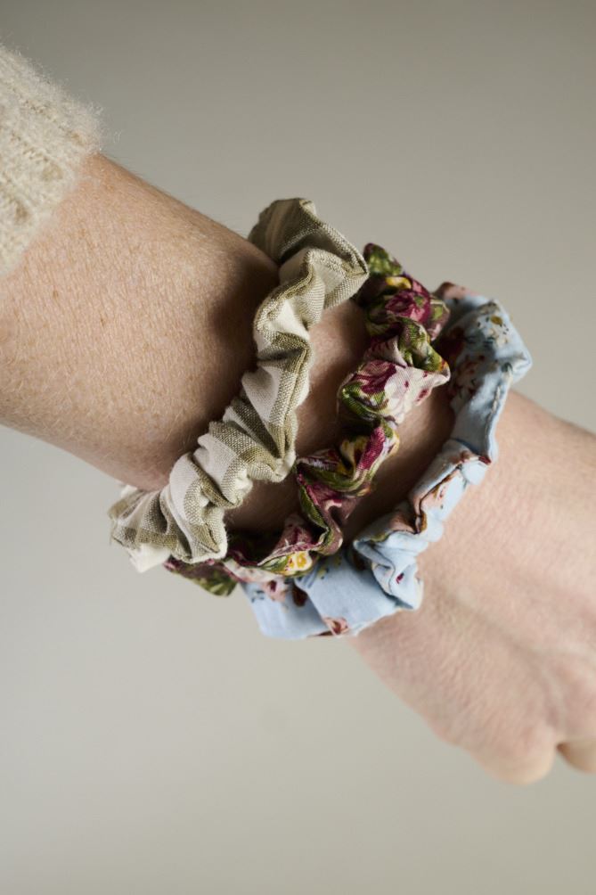 Hårstrikk multi - 3