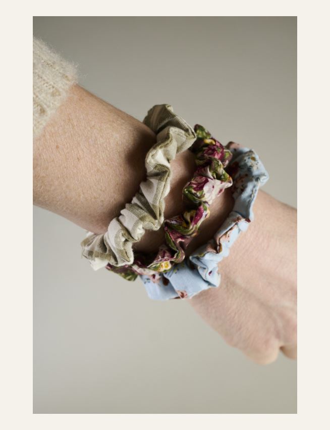 Hårstrikk multi - 3