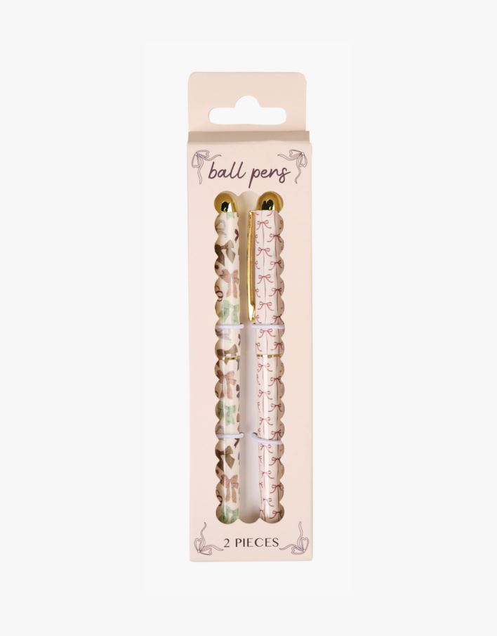 Kulepenn multi - 14 cm multi - 1