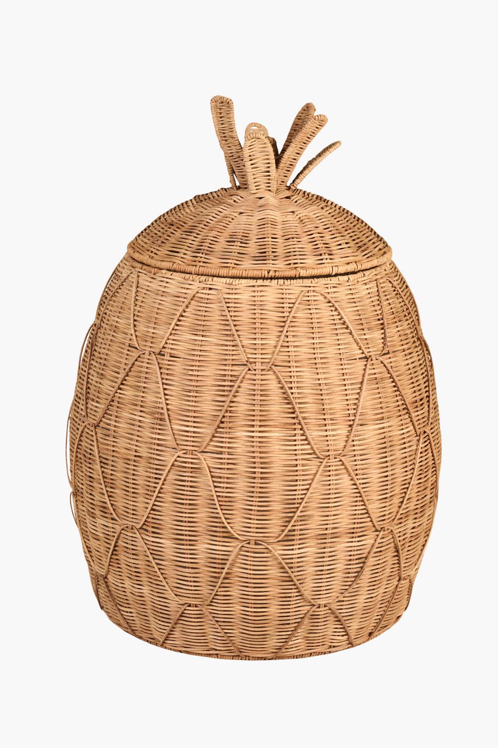 Skittentøyskurv natur - 47x66 cm natur - 1