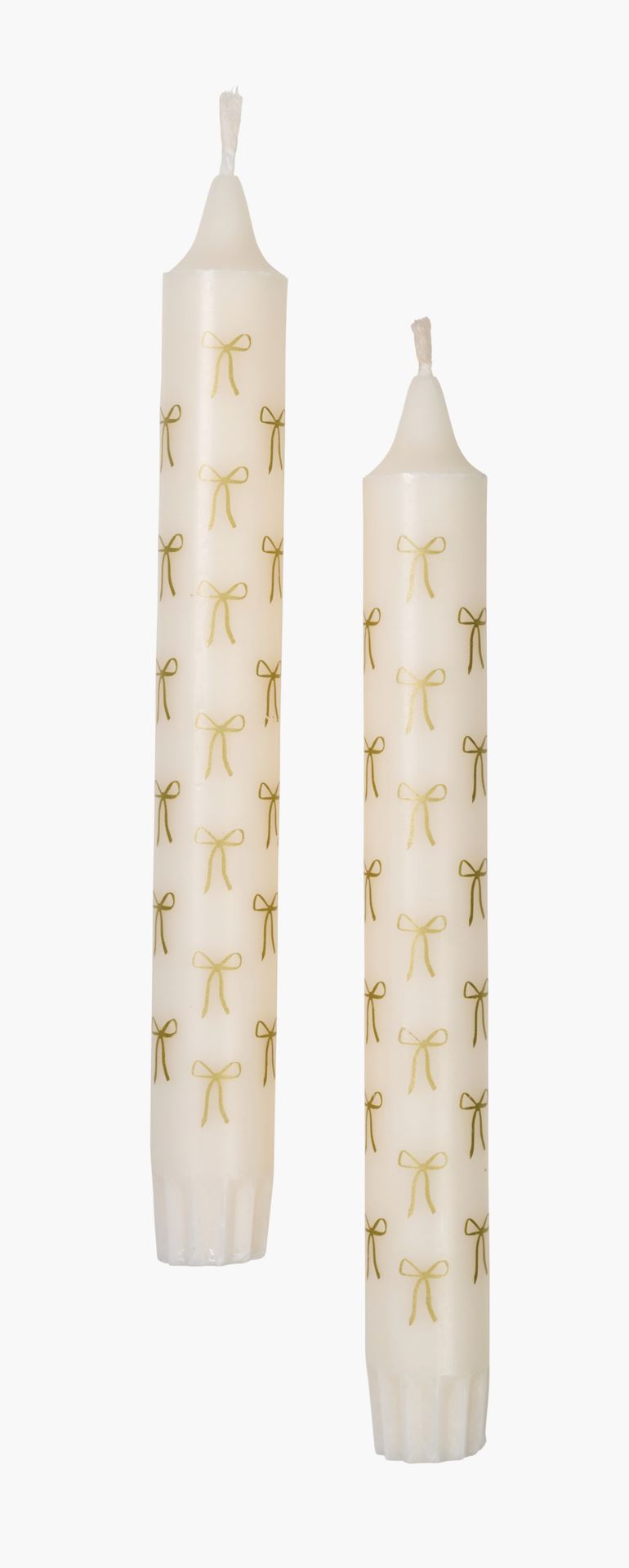 Kronelys multi gull - 2,2x19 cm multi gull - 1