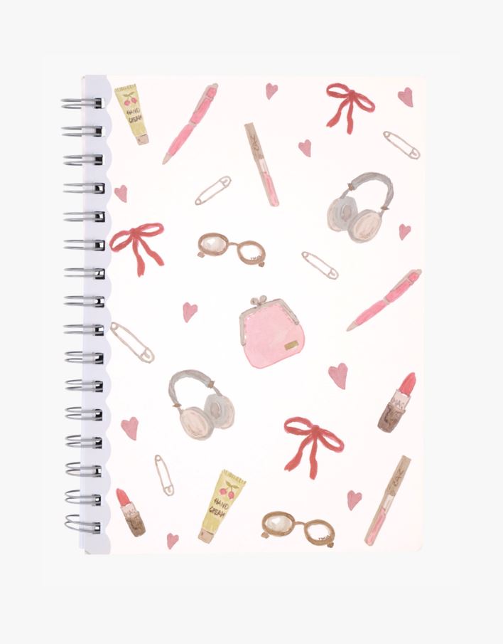 Notatbok a5 multi - 15x21 cm multi - 1