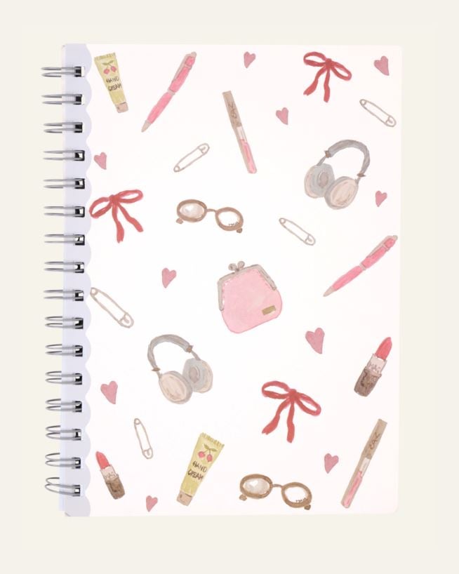 Notatbok a5 multi - 15x21 cm multi - 1