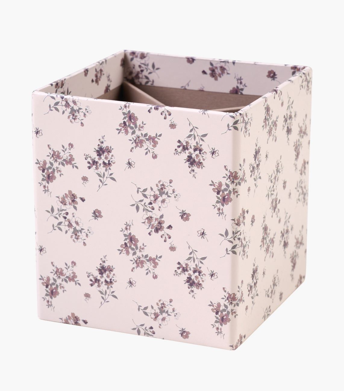 Pennekopp multi beige - 9x9x9 cm multi beige - 1