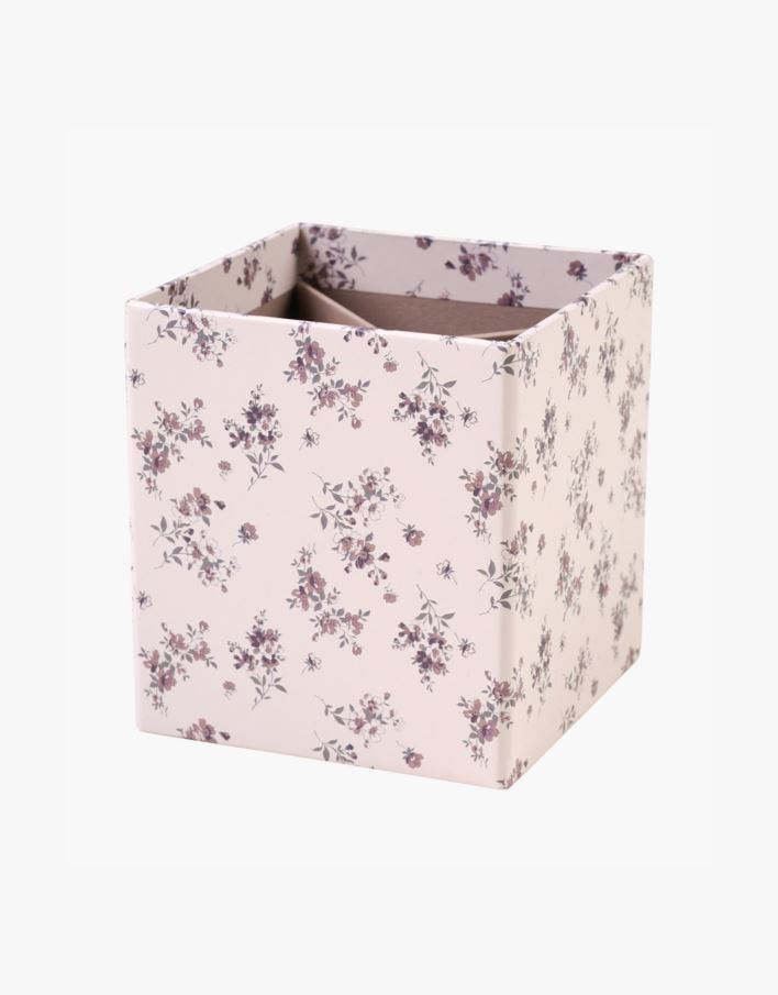 Pennekopp multi beige - 9x9x9 cm multi beige - 1