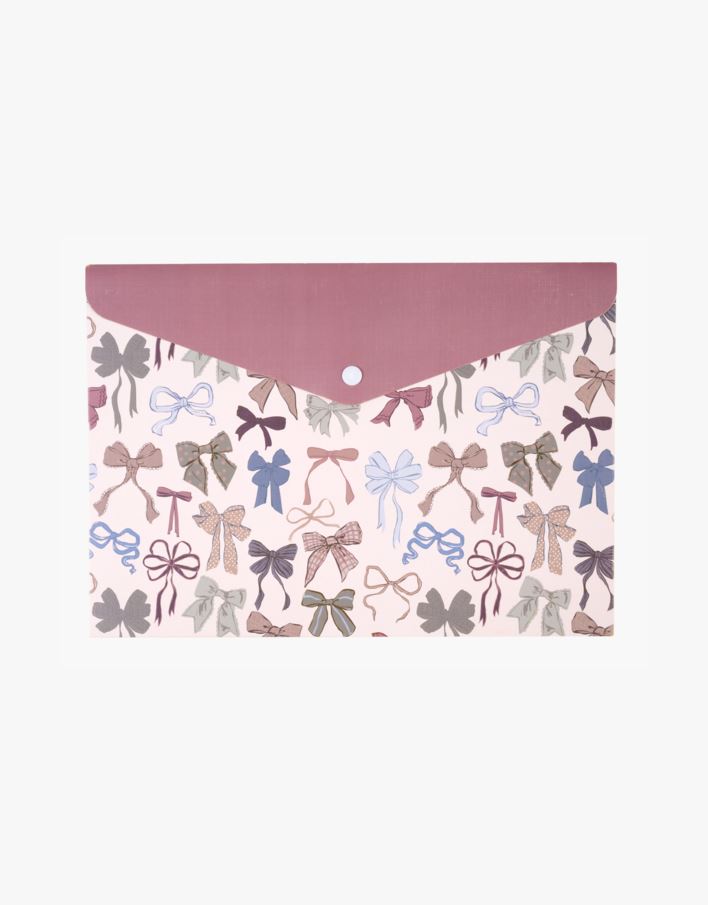 Dokument mappe multi - 23,4x33 cm multi - 1