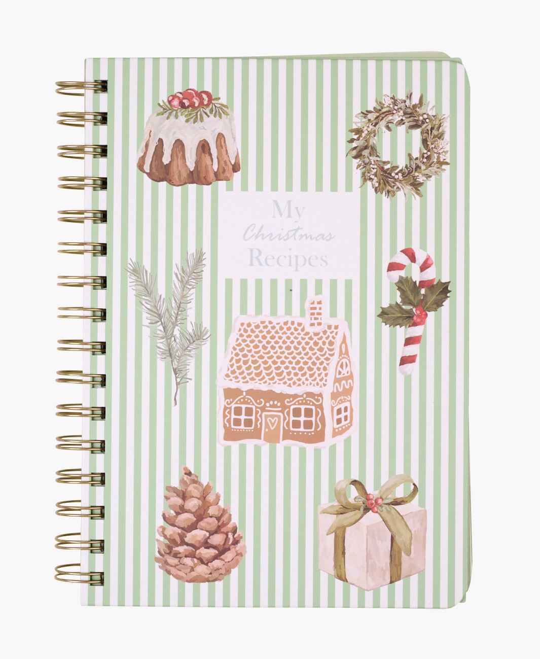 Notatbok a5 multi - 15x21 cm multi - 1