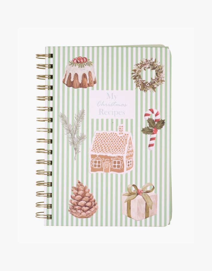 Notatbok a5 multi - 15x21 cm multi - 1