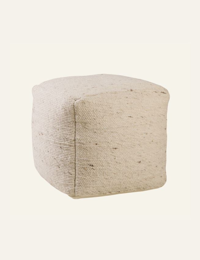 Puff beige - 3